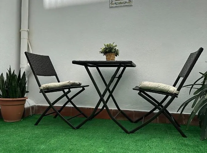 Moderno Apartamento Junto Al Mar- Apartamentos Don Diego