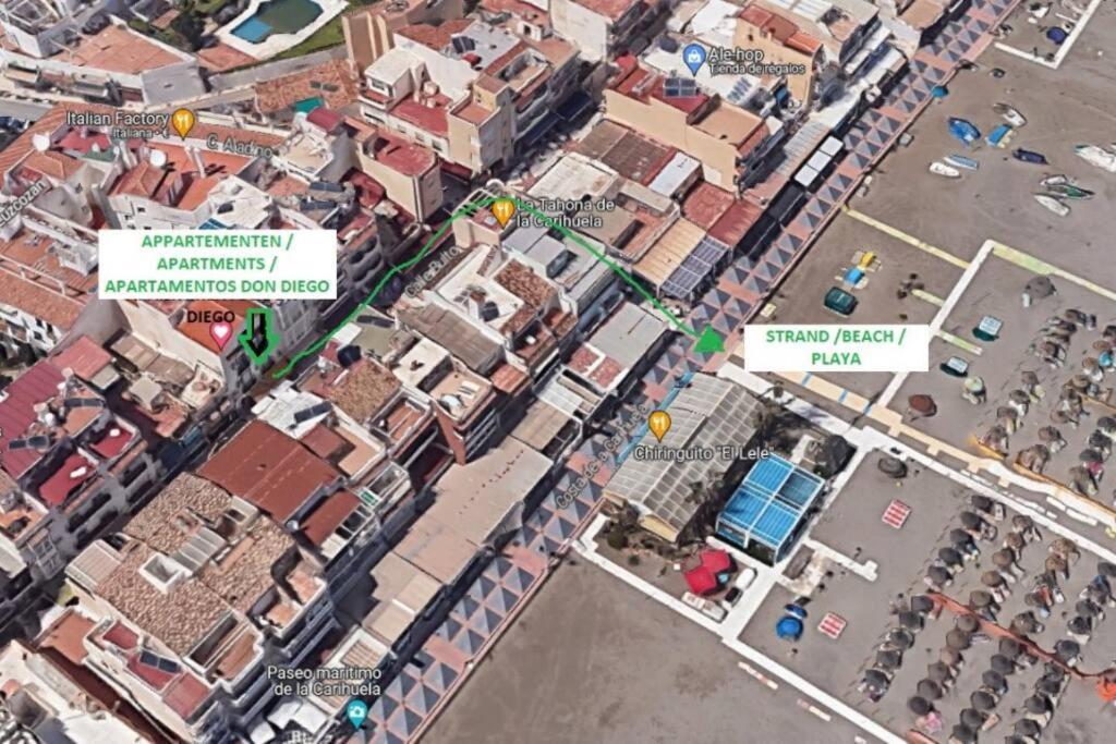 Appartamento Moderno Junto Al Mar- Don Diego *