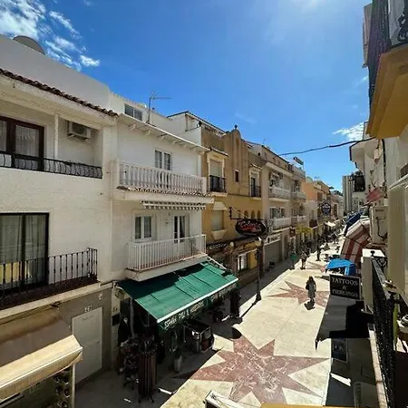 Moderno Apartamento Junto Al Mar- Apartamentos Don Diego Torremolinos Exterior photo