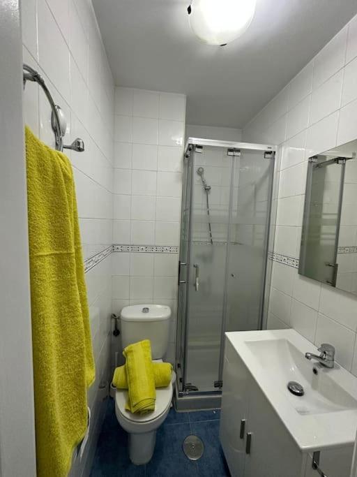 Moderno Junto Al Mar- Don Diego Apartamento